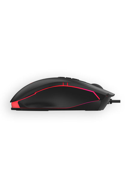 BLOODY - Bloody ES7 Esports Gaming Mouse USB Stone Black 6000CPI - stone-black