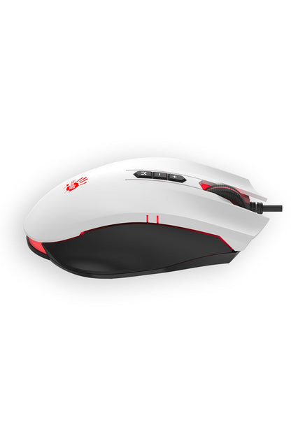 BLOODY - Bloody ES7 Esports Gaming Mouse USB Panda White 6000CPI - panda-white