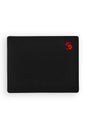 BLOODY - Bloody B-035S Black Medium X-Thin Smooth Surface Gaming Mouse Pad - black
