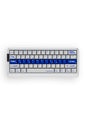 MORK BLADE - Mork Blade MK60W White Jade POM 60% Magnetic HE Premium Gaming Keyboard - white