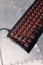 MORK BLADE - Mork Blade MK60B Black Jade AIR 60% Magnetic HE Premium Gaming Keyboard - black