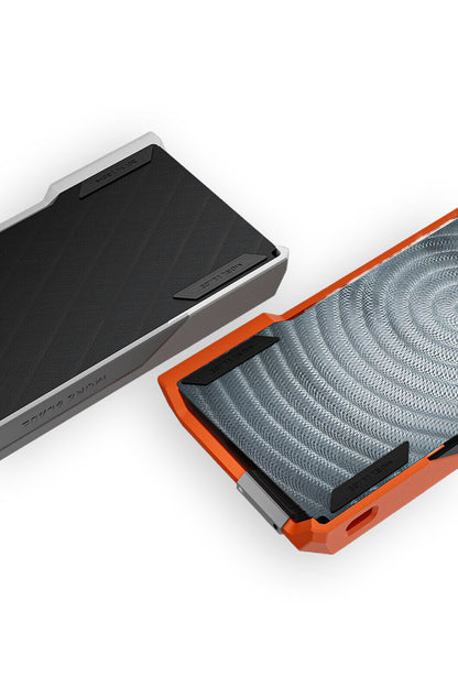 MORK BLADE - Mork Blade MK60O Orange Jade AIR 60% Magnetic HE Premium Gaming Keyboard - orange