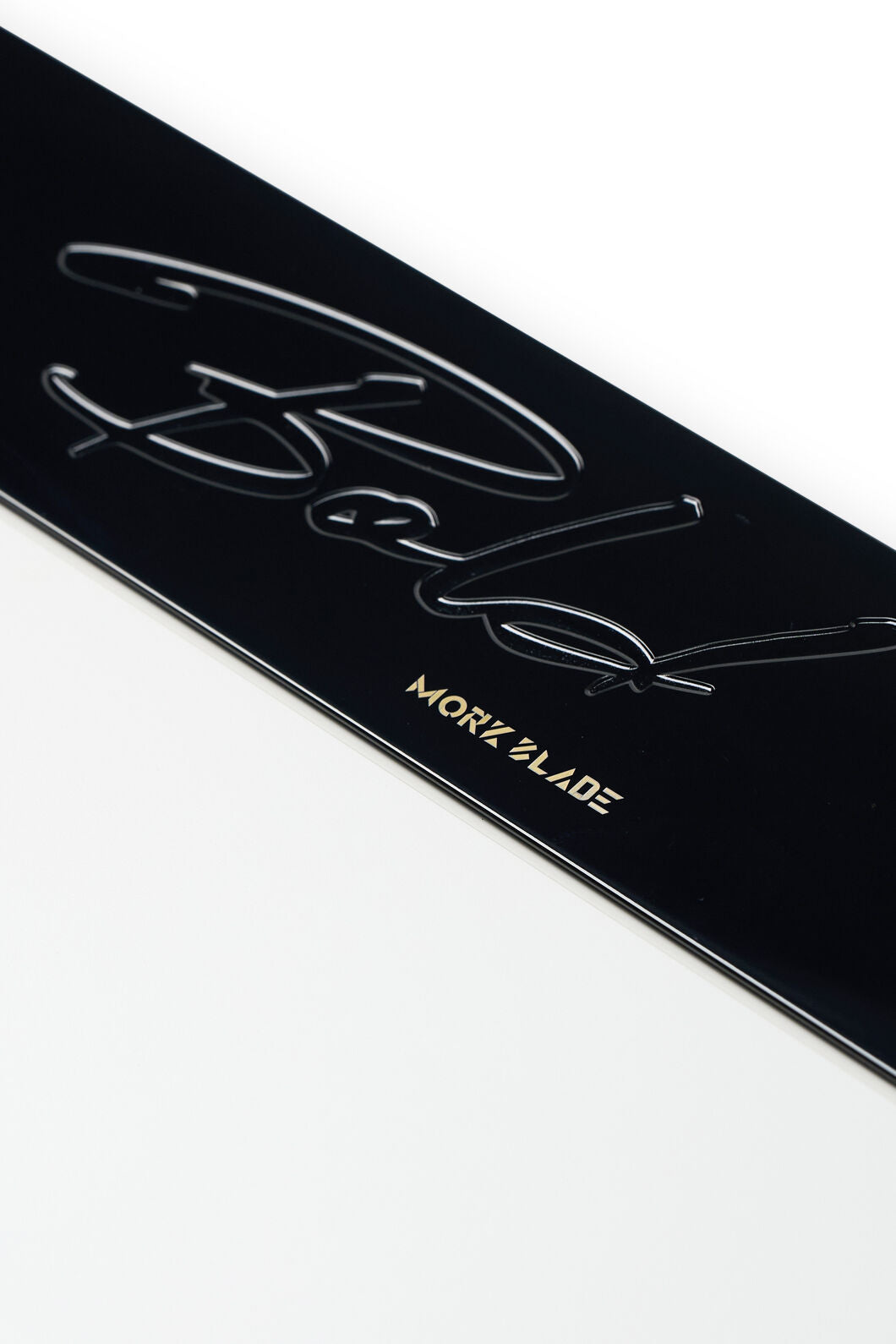 MORK BLADE - MORKBLADE BOLD87W White Jade PRO TKL Magnetic HE Gaming Keyboard - white