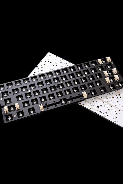 MORK BLADE - Mork Blade MK60-Mod Black 60% Dual-MCU Magnetic HE PCB Keyboard Module - black