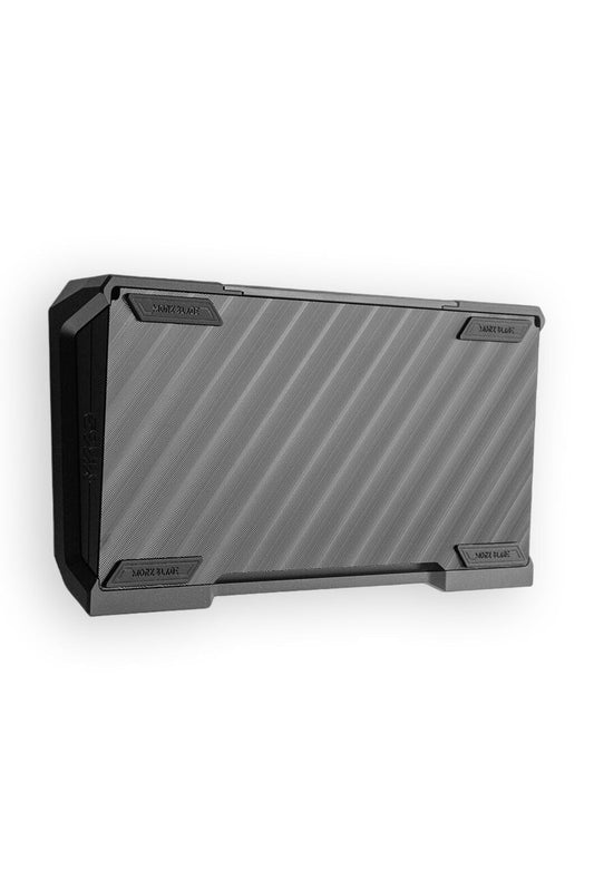 MORK BLADE - Mork Blade MK60 Black 60% CNC Aluminum Multi-Mount Custom Keyboard Case - black