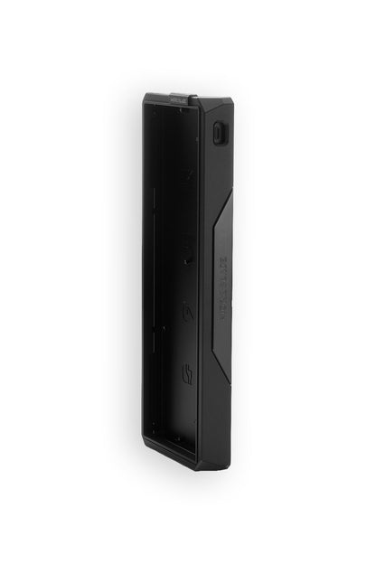 MORK BLADE - Mork Blade MK60 Black 60% CNC Aluminum Multi-Mount Custom Keyboard Case - black