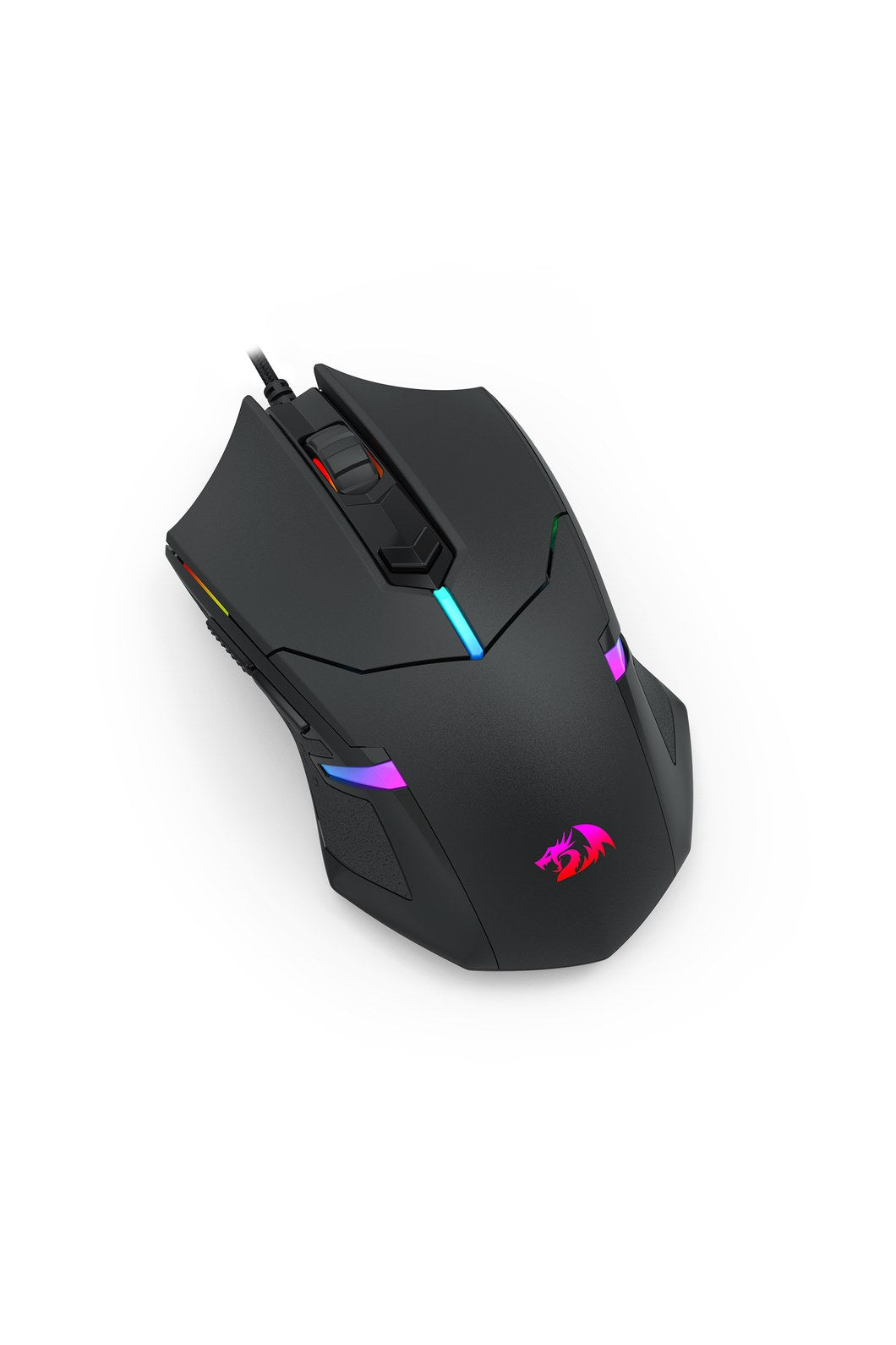 REDRAGON - Redragon S101 BA 3 4-in-1 Combo Black Gaming Peripheral Bundle - black