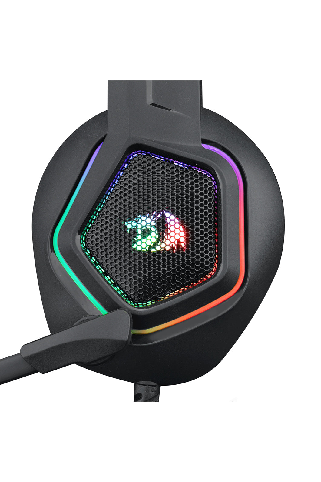 REDRAGON - H280 Medea 3.5mm Headset - black