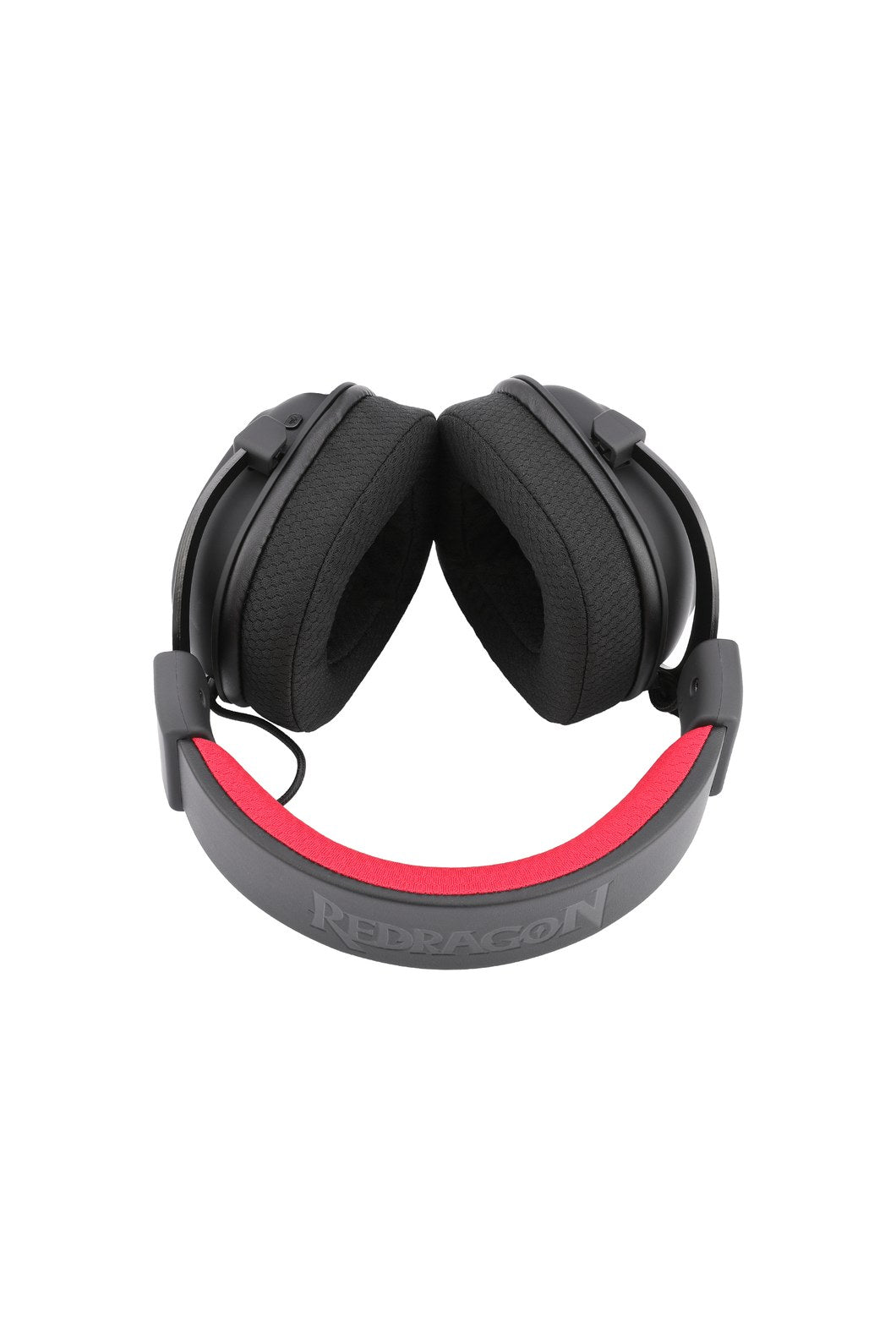 REDRAGON - Redragon H510RGB Pro Zeus Black 7.1 Surround Sound Gaming Headphone - black