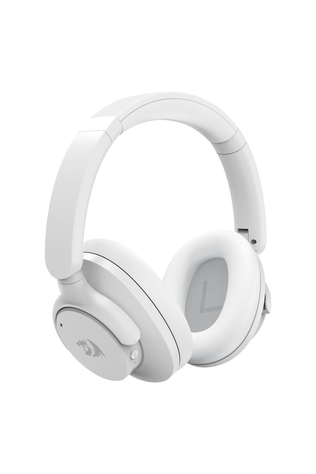 REDRAGON - Redragon H610G VibeCore 600X White Grey ANC Wireless Headphone - white