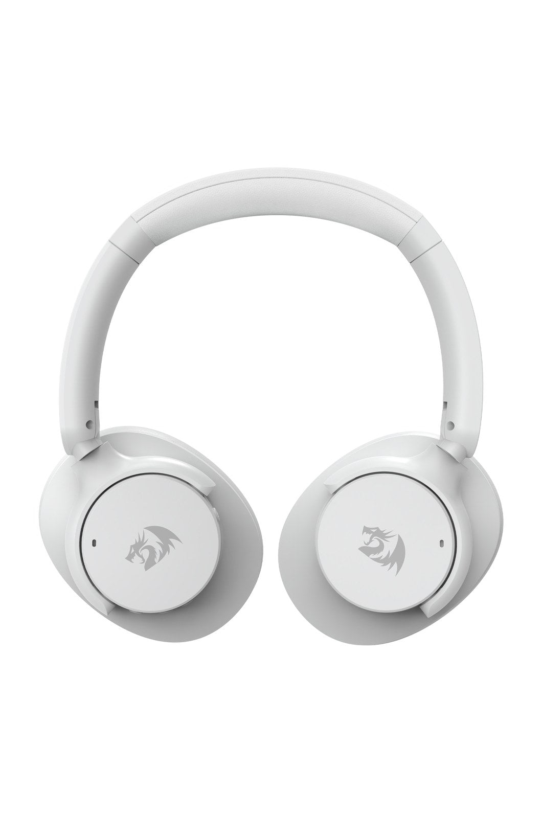 REDRAGON - Redragon H610G VibeCore 600X White Grey ANC Wireless Headphone - white