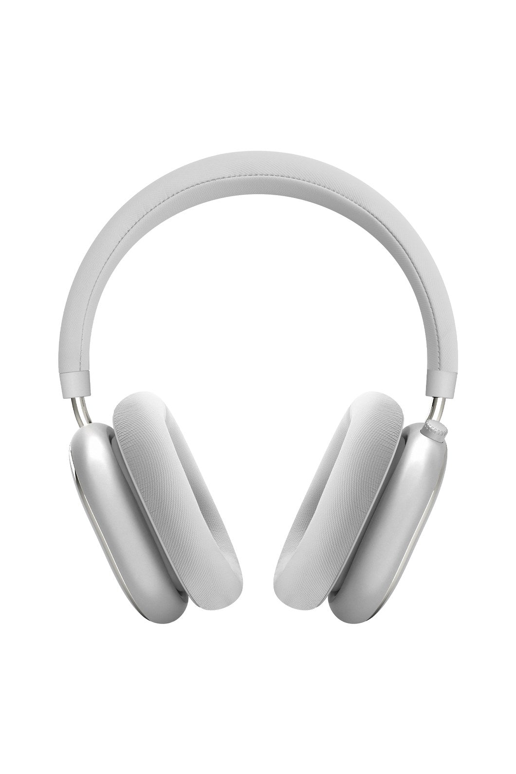 REDRAGON - Redragon H620 VibeCore 700NC Silver Over-Ear ANC Wireless Headphone - silver