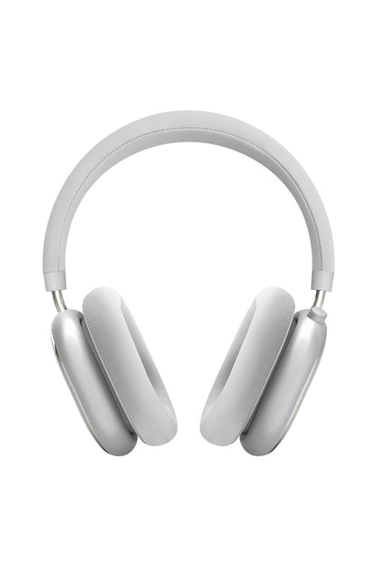 REDRAGON - Redragon H620 VibeCore 700NC Silver Over-Ear ANC Wireless Headphone - silver