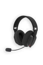REDRAGON - Redragon H888 LUCE Black Multi-Mode Wireless Gaming Headset - black