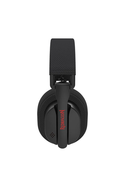 REDRAGON - Redragon H888 LUCE Black Multi-Mode Wireless Gaming Headset - black