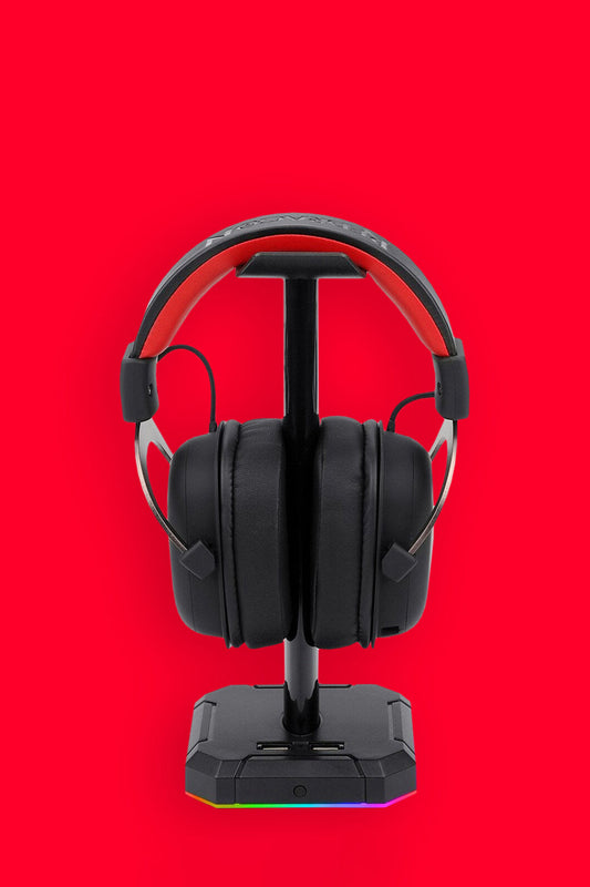REDRAGON - HA300 Headphone Stand - black