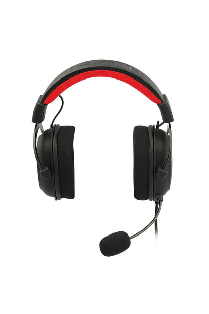REDRAGON - H510-RGB Zeus Fixed Mic Headset - black