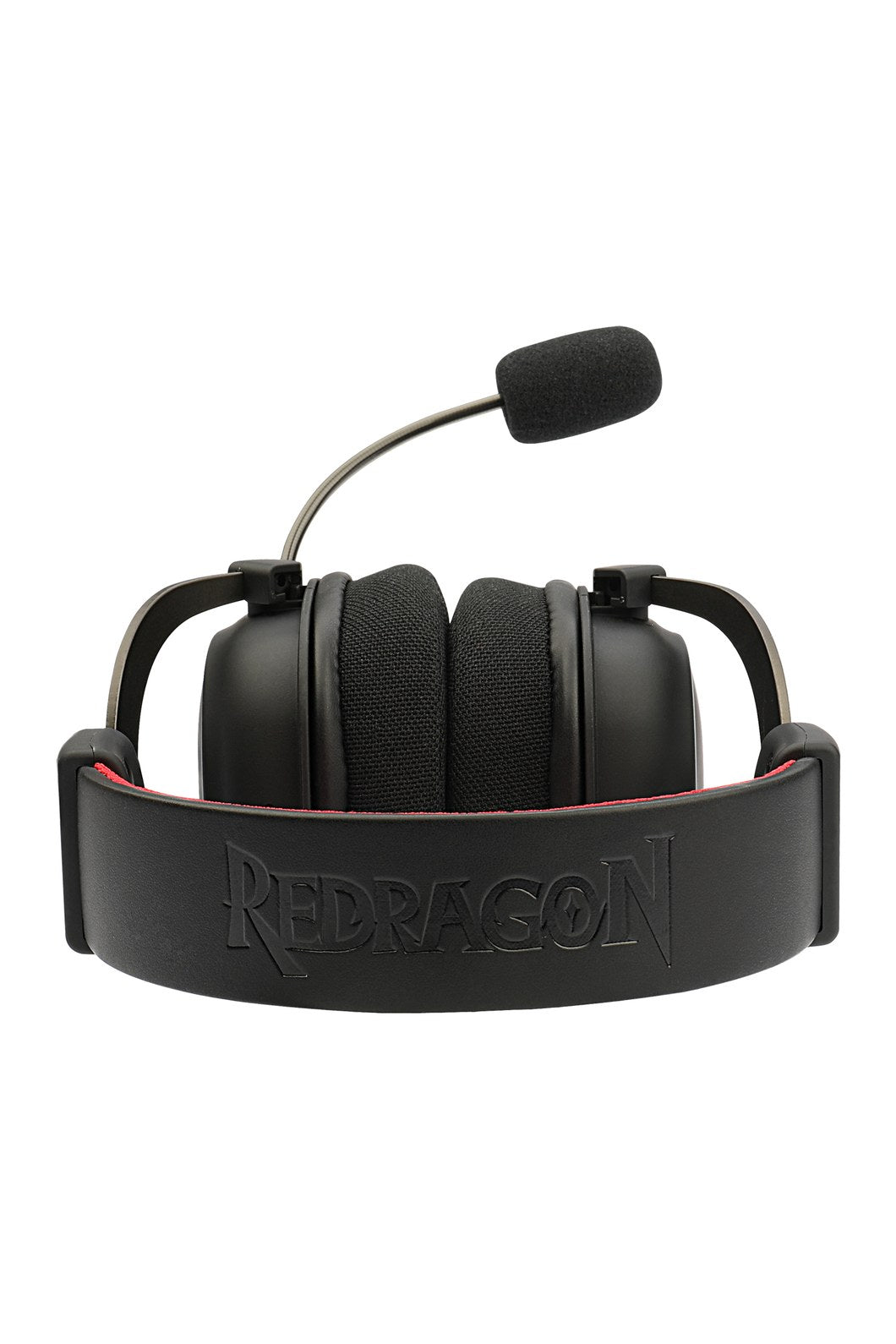 REDRAGON - H510-RGB Zeus Fixed Mic Headset - black
