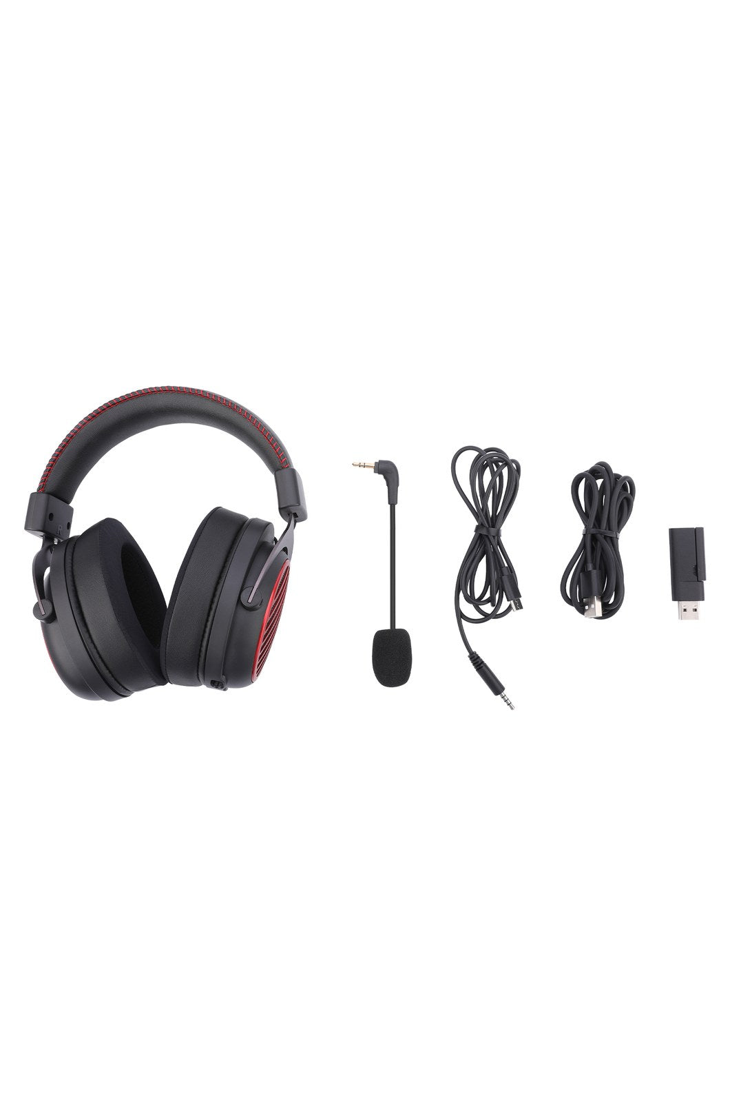 REDRAGON - H540Pro LunaPro Wireless Headset - black