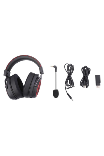 REDRAGON - H540Pro LunaPro Wireless Headset - black