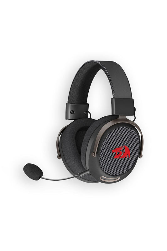 REDRAGON - Redragon H858 Arrow Black Over Ear 7.1 Surround Multi Mode Gaming Headset - black