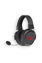 REDRAGON - Redragon H858 Arrow Black Over Ear 7.1 Surround Multi Mode Gaming Headset - black
