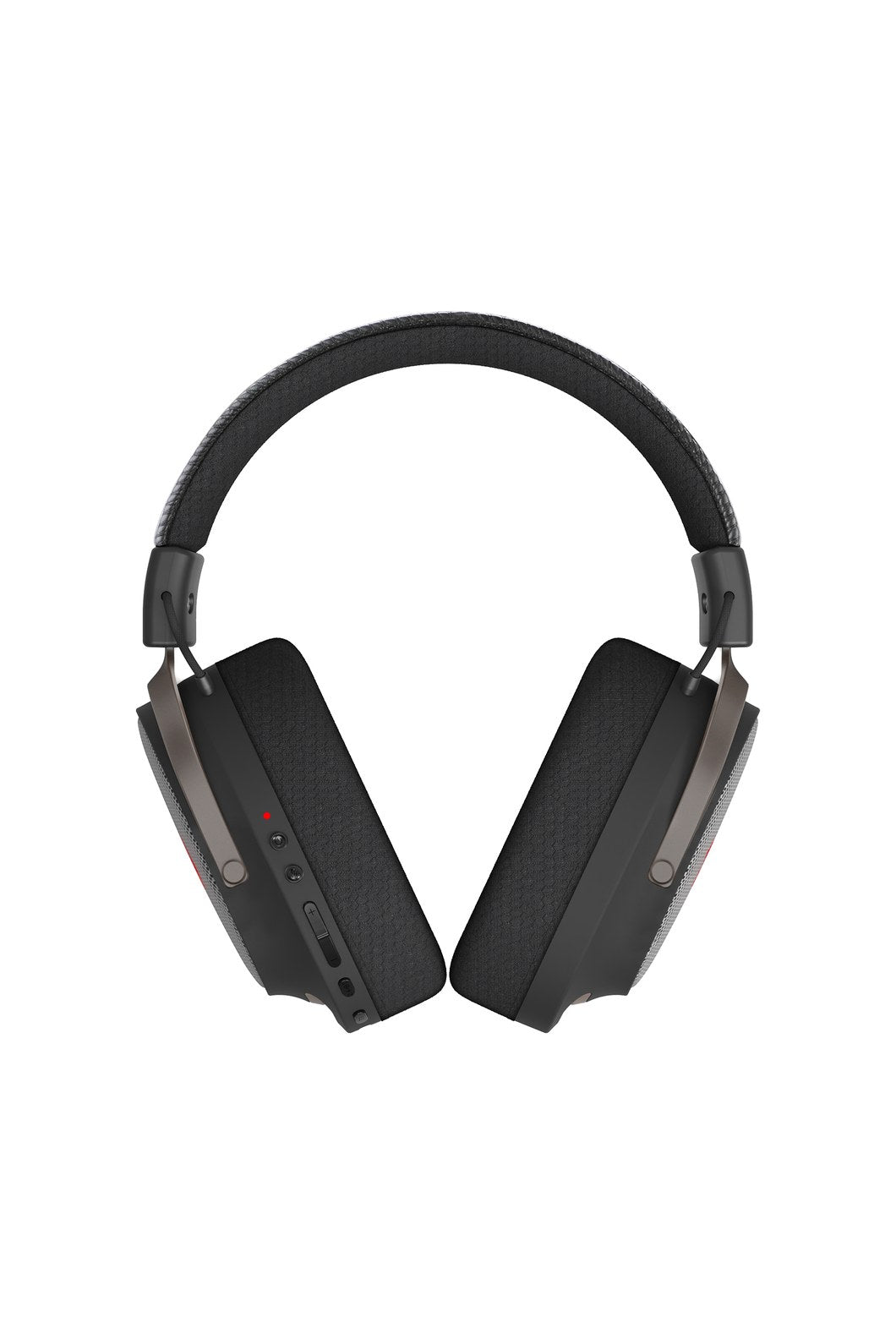 REDRAGON - Redragon H858 Arrow Black Over Ear 7.1 Surround Multi Mode Gaming Headset - black