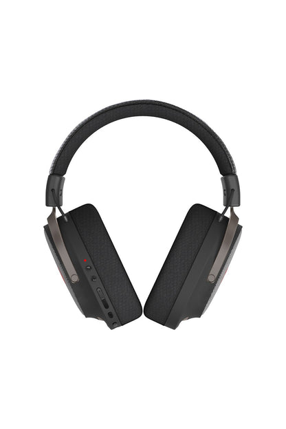 REDRAGON - Redragon H858 Arrow Black Over Ear 7.1 Surround Multi Mode Gaming Headset - black