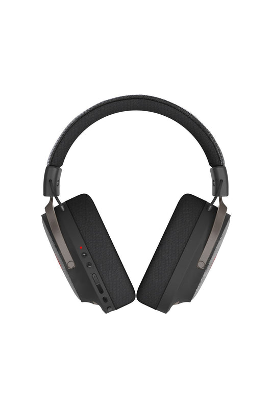 REDRAGON - Redragon H858 Arrow Black Over Ear 7.1 Surround Multi Mode Gaming Headset - black