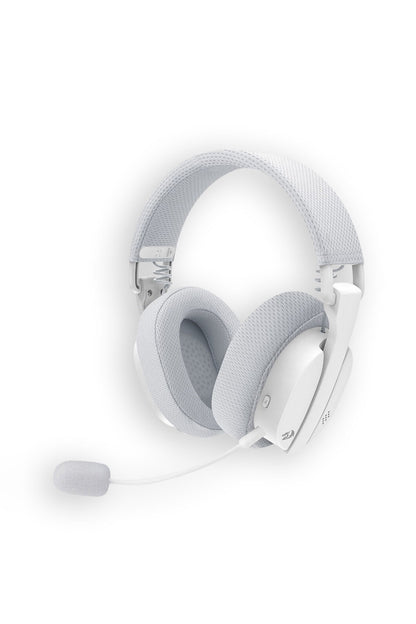 REDRAGON - H888W LUCE Multi Mode Headset - white