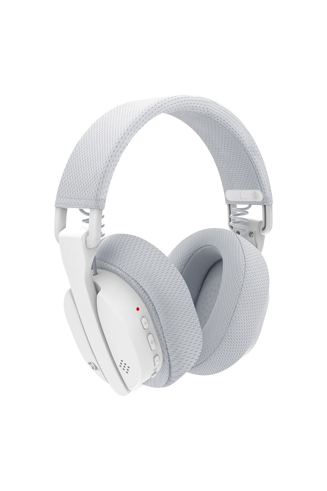 REDRAGON - H888W LUCE Multi Mode Headset - white