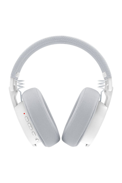 REDRAGON - H888W LUCE Multi Mode Headset - white