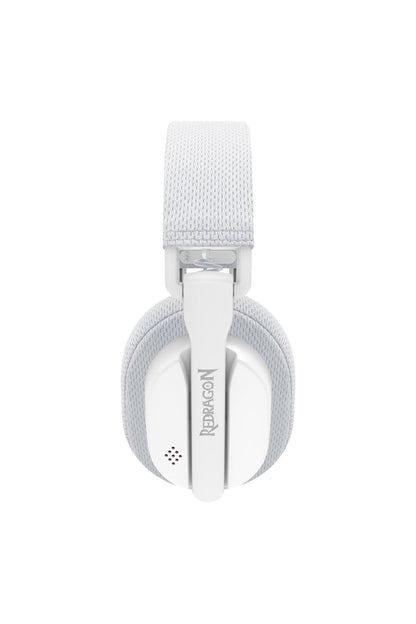 REDRAGON - H888W LUCE Multi Mode Headset - white