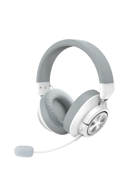 REDRAGON - Redragon H889W White Lightweight Wireless Stereo Gaming Headphone - white