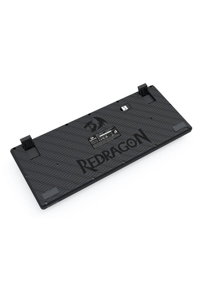 REDRAGON - K516RGB-PRO Shiva 87 Key Keyboard - black
