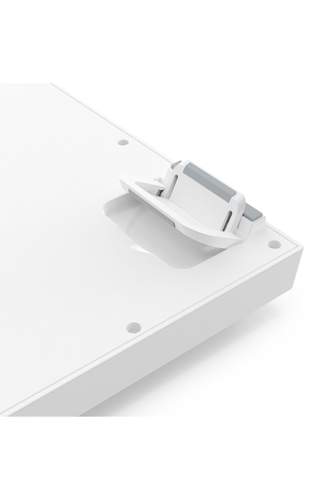 REDRAGON - K518W-RGB Crux 108K Keyboard - white