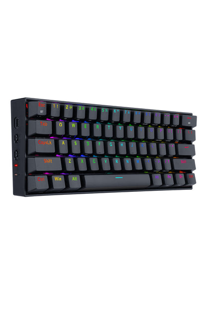 REDRAGON - K530RGB-PRO Draconic Elite Keyboard - black