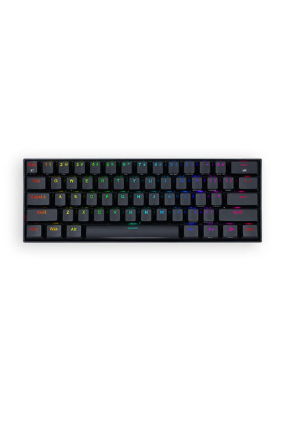 REDRAGON - K530RGB-PRO Draconic Elite Keyboard - black