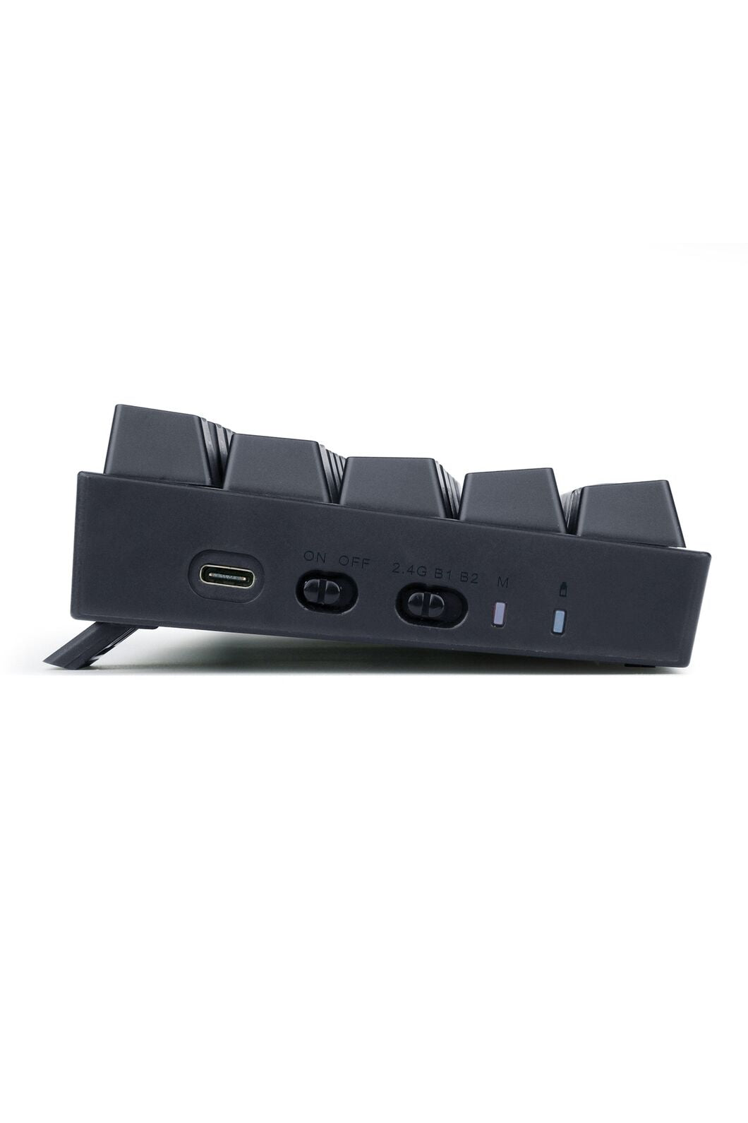 REDRAGON - K530RGB-PRO Draconic Elite Keyboard - black