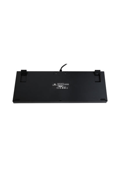 REDRAGON - K552RGB-1 Kumara Wired Keyboard - black