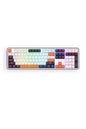 REDRAGON - Redragon K689WBO RGB Pro Wyvern White 108-Key Gasket Wireless Mechanical Keyboard - white