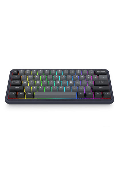 REDRAGON - K730GB-RGB-PRO Draconic V2 Keyboard - black
