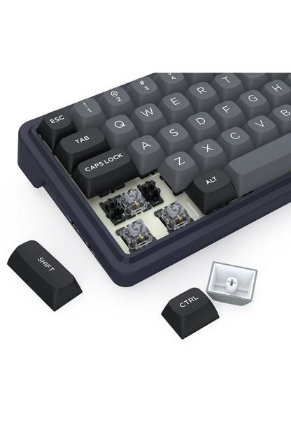 REDRAGON - K730GB-RGB-PRO Draconic V2 Keyboard - black