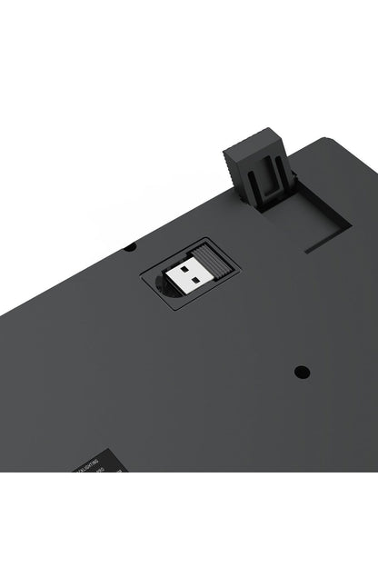 REDRAGON - K515RGB-PRO Shiva PRO 98K Keyboard - black