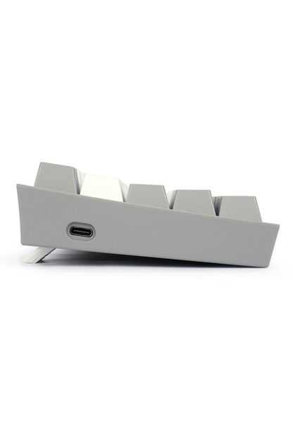 REDRAGON - K616-RGB Fizz RGB Pro 65% Keyboard - grey