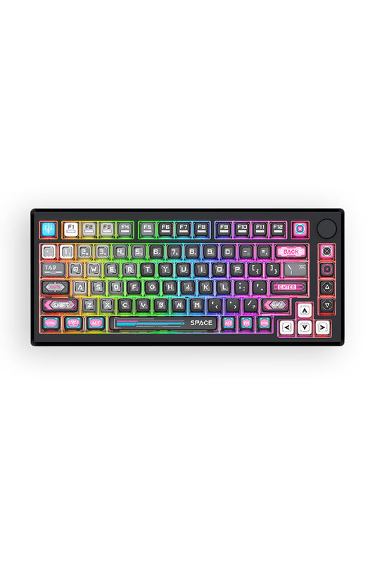 REDRAGON - K732MC-RGB-PRO Uranus Pro Keyboard - black