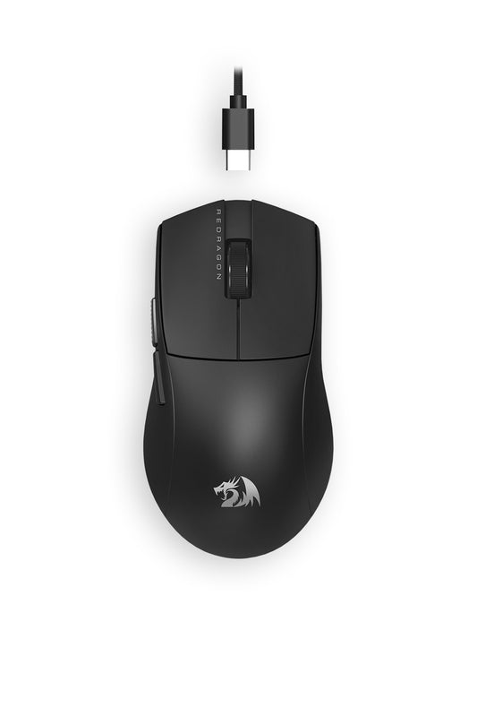 REDRAGON - M724 Throne 30G Acc Mouse - black