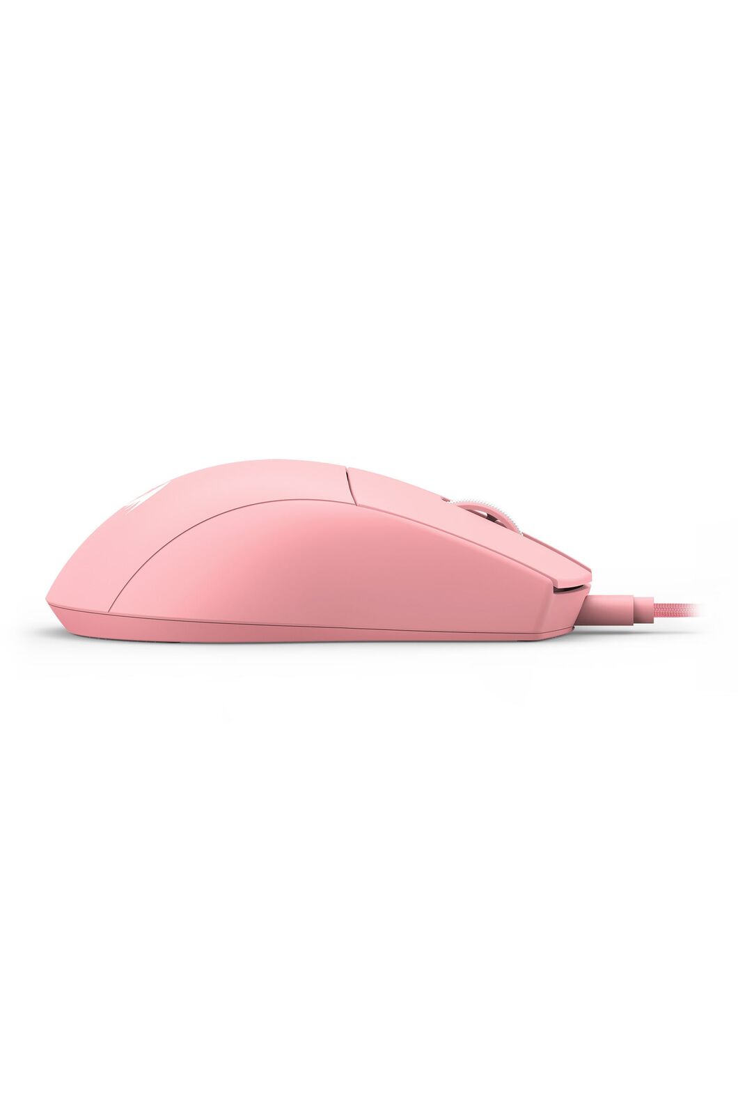 REDRAGON - Redragon M724P Throne Pink Ultra-Light 42g Wired 12400 DPI Gaming Mouse - pink