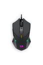 REDRAGON - Redragon M601 Centrophor Black Adjustable Weight USB Wired RGB Gaming Mouse - black
