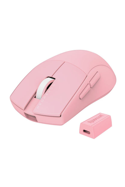 REDRAGON - M916P-PRO-4K K1ng Pro Mouse - pink